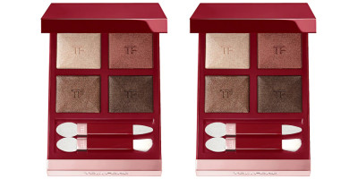 Tom Ford Eye Color Quad Eyeshadow Palette: Body Heat
