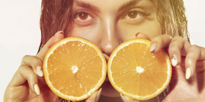 First Base Skincare Launch Double Dose Organic Vitamin C Superpower Serum