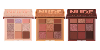 Huda Beauty Nude Obsessions Eyeshadow Palette