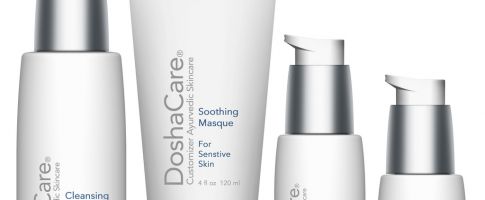 Introducing Pitta Collection from DoshaCare - Customized Ayurvedic Skincare