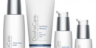 Introducing Pitta Collection from DoshaCare - Customized Ayurvedic Skincare