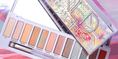 Urban Decay Naked Cyber Eyeshadow Palette