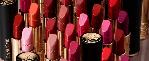 Lancôme L'Absolu Rouge Cream Lipstick