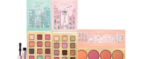 Too Faced Christmas In The City Makeup Set