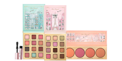 Too Faced Christmas In The City Makeup Set