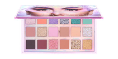 Huda Beauty Mercury Retrograde Eyeshadow Palette