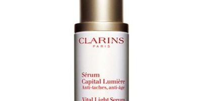 Introducing Clarins The Vital Light Serum