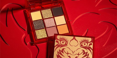 Huda Beauty Lunar New Year Obsessions Eyeshadow Palette