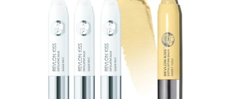 Revlon Kiss Exfoliating Balm Sugar Mint and Sweet Yuzu