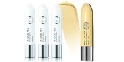 Revlon Kiss Exfoliating Balm Sugar Mint and Sweet Yuzu