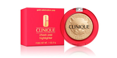 Clinique Lunar New Year Cheek Pop™ Highlighter