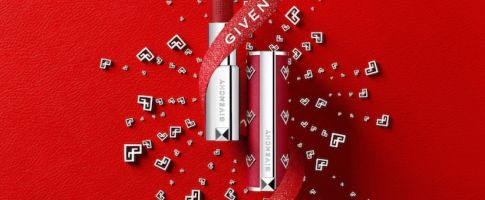 Givenchy Limited Edition Le Rouge Deep Velvet Lipstick