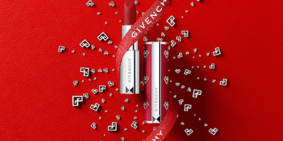 Givenchy Limited Edition Le Rouge Deep Velvet Lipstick