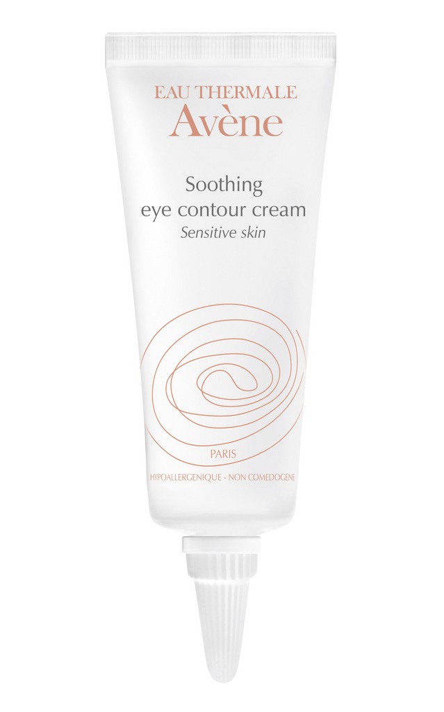 Avène Soothing Eye Contour Cream Skin Care BeautyAlmanac
