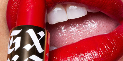 GXVE BY GWEN STEFANI Anaheim Shine Clean High-Performance Satin Lipstick