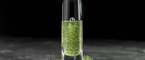 Giorgio Armani Crema Nera Reviscentalis Meta Concentrate Serum