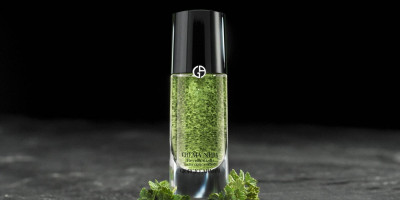 Giorgio Armani Crema Nera Reviscentalis Meta Concentrate Serum