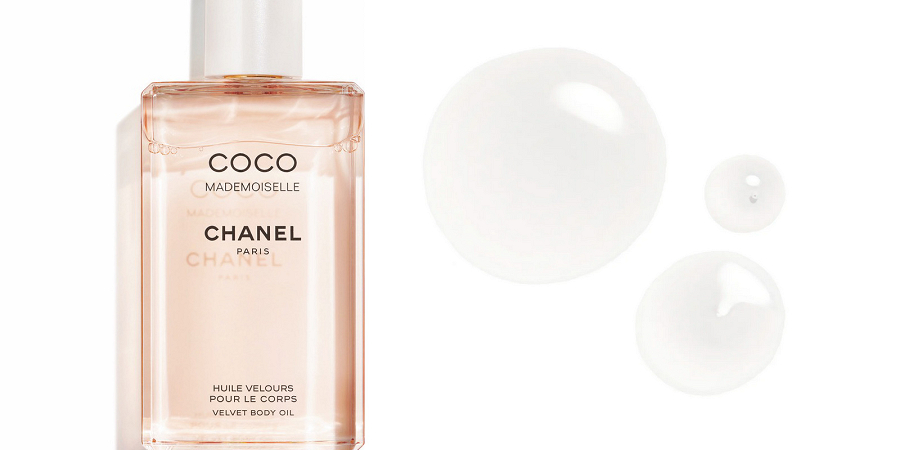 Chanel Coco Mademoiselle Velvet Body Oil, News