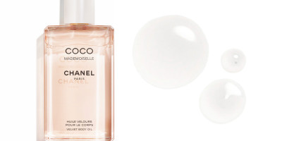 Chanel Coco Mademoiselle Velvet Body Oil