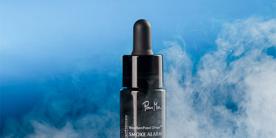Pour Moi SMOKE ALARM DROPS Recovery Serum Booster