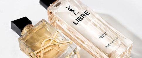 Yves Saint Laurent LIBRE Sublimating Body Oil