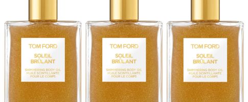 Tom Ford Soleil Brûlant Shimmering Body Oil