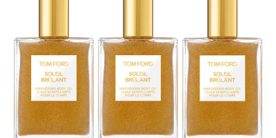 Tom Ford Soleil Brûlant Shimmering Body Oil