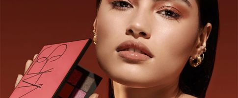 NARS Summer Unrated Eyeshadow Palette