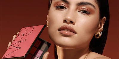 NARS Summer Unrated Eyeshadow Palette