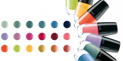 ARTDECO Ceramic Nail Lacquer in Mini Edition 