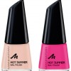 Manhattan Hot Summer Nail Polish