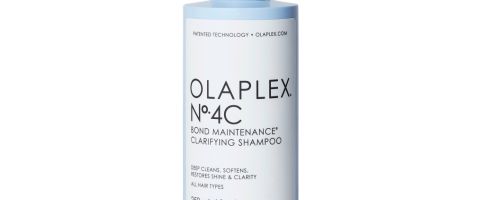OLAPLEX Launches No. 4C Bond Maintenance™ Clarifying Shampoo