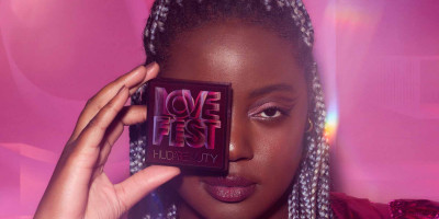 Huda Beauty Lovefest Obsessions Eyeshadow Palette