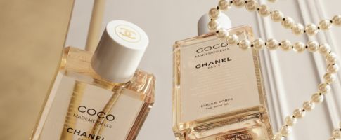 Chanel Coco Mademoiselle The Body Oil