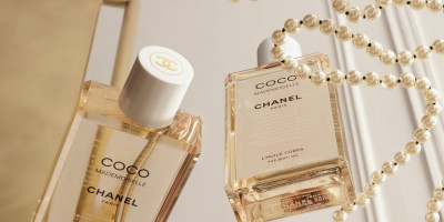 Chanel Coco Mademoiselle The Body Oil