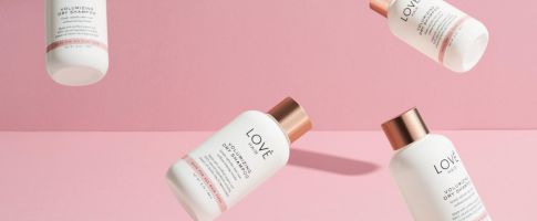 Love Hair Collection For Healty Hair