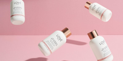 Love Hair Collection For Healty Hair