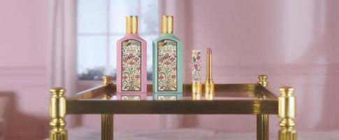 Gucci Rouge De Beauté Brillant Flora