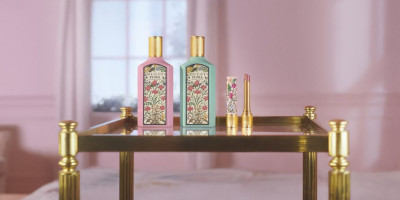 Gucci Rouge De Beauté Brillant Flora