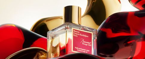 Maison Francis Kurkdjian BACCARAT ROUGE 540 Body Line