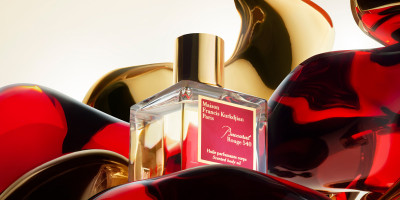 Maison Francis Kurkdjian BACCARAT ROUGE 540 Body Line