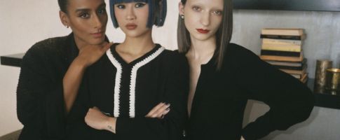 Chanel COMETES COLLECTIVE