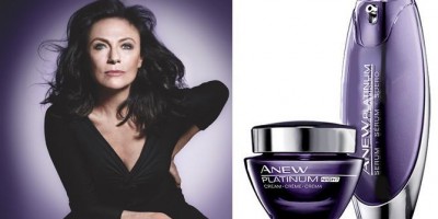 NEW Avon ANEW PLATINUM Collection