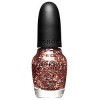 SEPHORA by OPI  Traffic Stopper Copper Top Coat