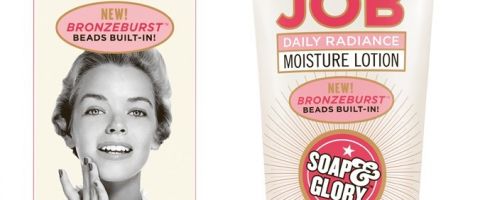 Soap & Glory now available at Sephora