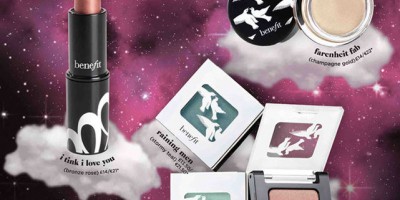 Benefit Cosmetics O.M…Goddess for Fall 2011