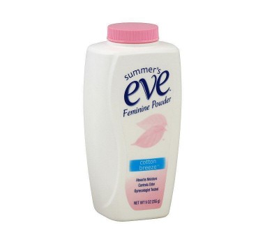 Summer's Eve Feminine Powder