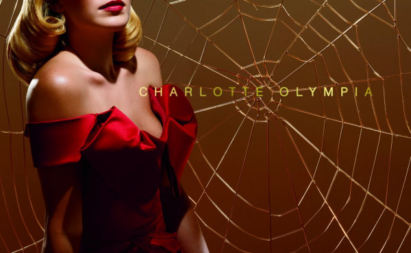 MAC Charlotte Olympia collection