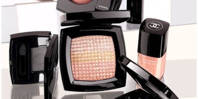Chanel Les Aquarelles de Chanel Collection