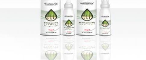 Reader Giveaway:  a Hairmax Product Line Set, worth $39